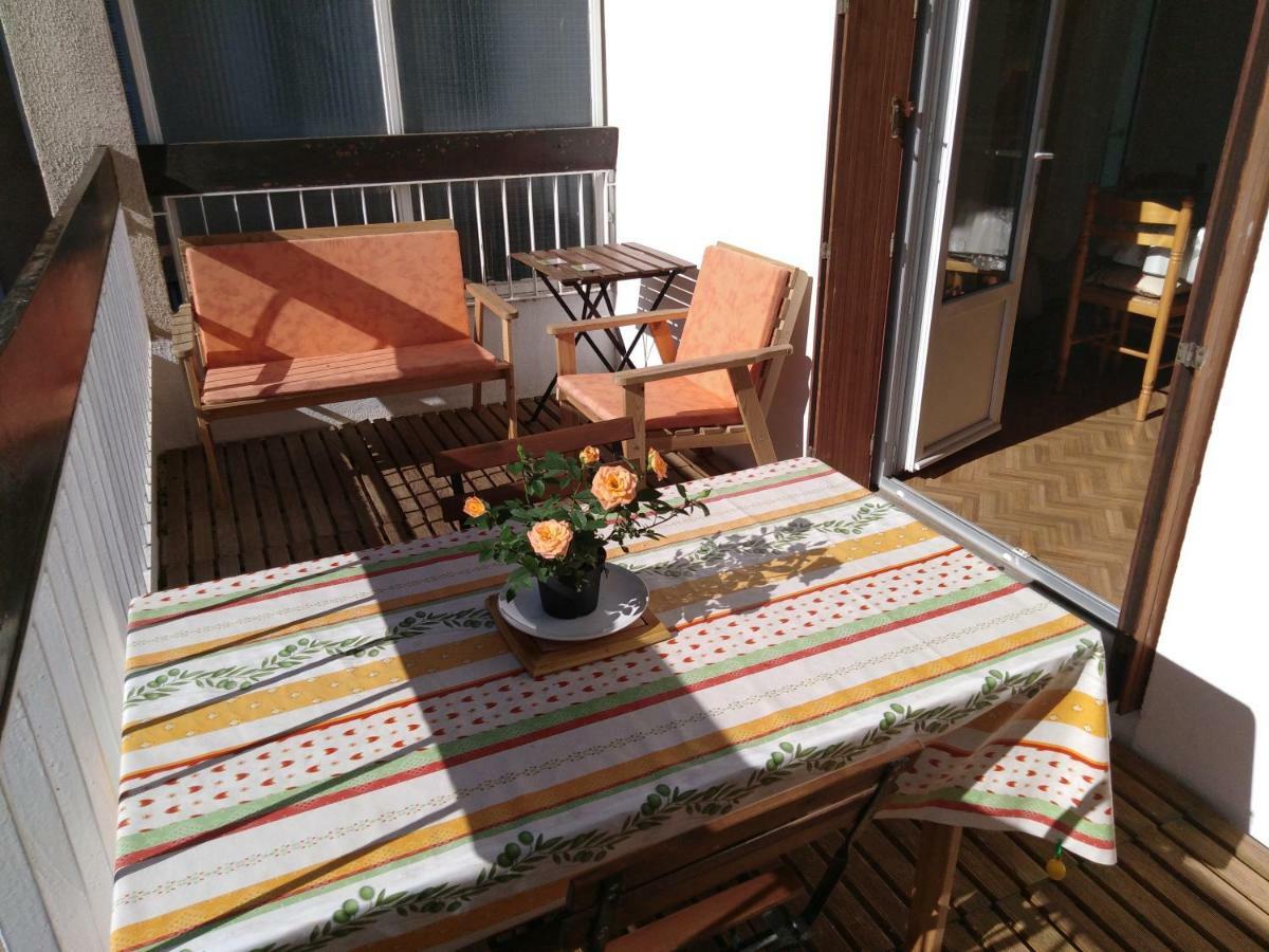 Le Pardeilhan Appt Chaleureux, Lumineux Avec Terrasse Et Parking En Coeur De Ville Bagneres-de-Luchon Экстерьер фото